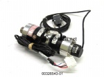 SIEMENS SIPLACE 00326543-01 MOTOR WITH PINION