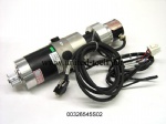 SIEMENS SIPLACE 子 00326545S02 MOTOR WITH GEAR WHEEL Voltage: 24V/DC Watt: