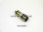 SIEMENS SIPLACE  00327482S01 DC Motor with Tacho and Belt Di sc complete