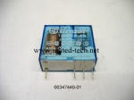 SIEMENS SIPLACE  00347449-01 RELAIS. PLUG-/PRINT- 5A