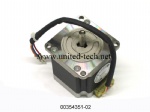 SIEMENS SIPLACE  00354351-02 STEPPING-MOTOR SPL 4T5718M3308