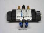 SIEMENS SIPLACE  03003489-01 VALVE COMPLETE