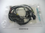 SIEMENS SIPLACE 03004703-02 OPERATORS CONTROL START/STOP/HOOD