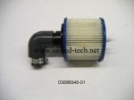 SIEMENS SIPLACE  03006548-01 AIR FILTER f. 2BH1000-0AB32