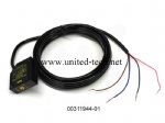 SIEMENS SIPLACE 00311944-01 3-BEAM LIGHT BARRIER MQW20C-DC 12-24V