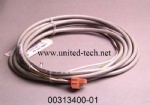 SIEMENS SIPLACE  00313400-01 CABLE: POWER SUPPLY - TAPE CUTTER
