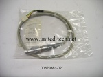 SIEMENS SIPLACE  00320881-02 Connection Cable f. Bulk Case Feeder