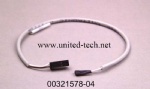SIEMENS SIPLACE  00321578-04 CABLE: LIMIT SWITCH X-AXIS
