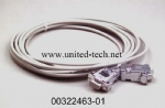 SIEMENS SIPLACE  00322463-01 CABLE: CONTROL UNIT SR (FOR SITEST)