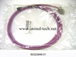 SIEMENS SIPLACE  00323948-01 CAN-Bus Cable:control unit-ic.light unit