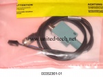 SIEMENS SIPLACE  00352361-01 PROX.SWITCH LIFT.TABLE PLACEM.AREA 2 TOP