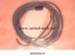 SIEMENS SIPLACE  00352430-01 PROX.SWITCH POSITION WIDTH ADJUST.CONV.2