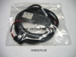 SIEMENS SIPLACE  00363270-03 VALVE WITH CABLE WIDTH ADJ. 2
