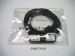 SIEMENS SIPLACE  00363779-02 VALVE WITH CABLE ADJUST. UNIT 1
