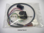 SIEMENS SIPLACE  03004704-01 OPERATORS CONTROL START/STOP/EMERGENC