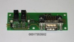 SIEMENS SIPLACE  00317353S02 CONTROL UNIT NOZZLE CHANGER