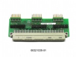 SIEMENS SIPLACE  00321036-01 AXIS REAR PANEL KSP-A361 I