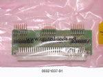 SIEMENS SIPLACE  00321037-01 AXIS REAR PANEL KSP-A361 II