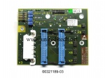 SIEMENS SIPLACE  00321189-03 CONVERSION PC BOARD LARGE AXIS (SIPLACE 8