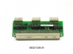 SIEMENS SIPLACE  00321336-01 AXIS REAR PANEL