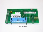 SIEMENS SIPLACE  00321525-02 ILLUMINATION CONTROL Y020