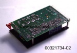 SIEMENS SIPLACE  00321734-02 SERVO AMPLIFIER PC-BOARD dp1-AXIS TDS120/1