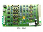 SIEMENS SIPLACE  00322100-03 CRASH PC-BOARD