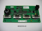 SIEMENS SIPLACE  00322333-02 VIDEO MULTIPLEXER