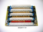 SIEMENS SIPLACE  00324117-01 BACKPLANE SMP16-SYS402