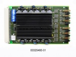 SIEMENS SIPLACE  00325460-01 Half Bridge Rectfier PC-Board