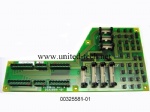 SIEMENS SIPLACE  00325581-03 CONVERSION BOARD DUAL CONVEYOR