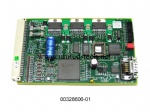 SIEMENS SIPLACE  00328606-01 HALF BRIDGE RECTIFIER PC-BOARD