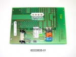 SIEMENS SIPLACE  00333635-01 Backplane AC12. 5