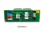 SIEMENS SIPLACE  00335585-01 Backplane DC2. 5