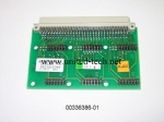 SIEMENS SIPLACE  00336386-01 REAR PANEL FOR AXIS X/Y STAR