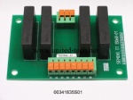 SIEMENS SIPLACE  00341835S01 BOARD ELR TC31034-01
