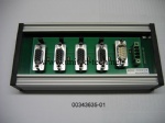 SIEMENS SIPLACE  00343635-01 DISTRIBUTOR PCB-BARCODE