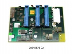 SIEMENS SIPLACE  00345876-02 CONVERSION PC-BOARD BIG AXIS F5 HM
