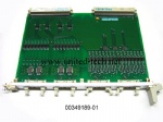 SIEMENS SIPLACE  00349189-01 I/O PCB (MIXED) KSP-P219-A32