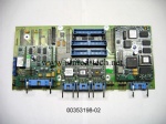 SIEMENS SIPLACE  00353198-02 HEAD PCB COMPLETE S25/S23M/F4