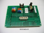 SIEMENS SIPLACE  00353483-01 Servo-Backplane X/Y