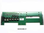 SIEMENS SIPLACE  00353486-01 BACKPLANE/ANTICRASH/BALLAST CIRCUIT