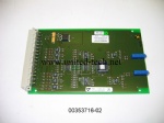 SIEMENS SIPLACE  00353716-02 THREE-PHASE-TACHO EVALUATION S-27 HM