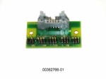 SIEMENS SIPLACE  00362766-01 CONVERSION BOARD LIFTING TABLE