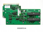 SIEMENS SIPLACE  03002870-04 PCB / HEAD ADAPTER C+P 20