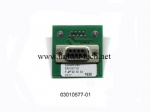 SIEMENS SIPLACE  03010577-01 PCB / 1-Wire Hub INTERFACE