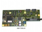 SIEMENS SIPLACE  03017836-01 VISION BOARD DIGITAL COMPLETE