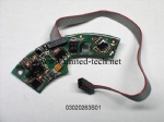 SIEMENS SIPLACE  03020263S01 PCB/VACUUM SENSOR STOP CIRCUIT /C+P20